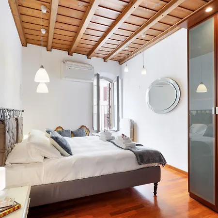 Apartment As Feel - Maison Spanish Steps