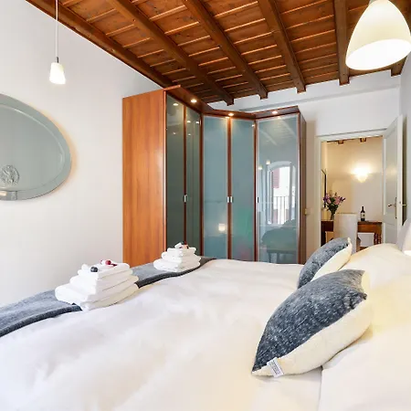 Apartment As Feel - Maison Spanish Steps *