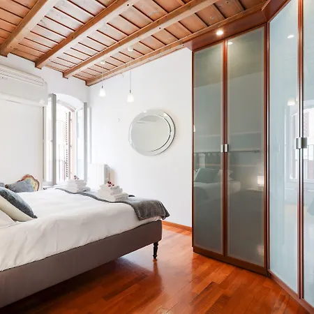 As Feel - Maison Spanish Steps Rome