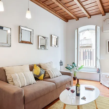 Apartment As Feel - Maison Spanish Steps