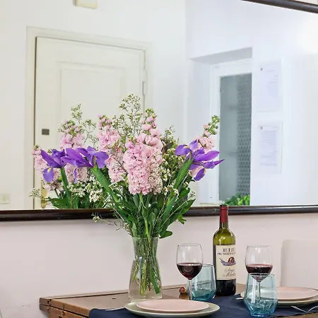 Apartment As Feel - Maison Spanish Steps