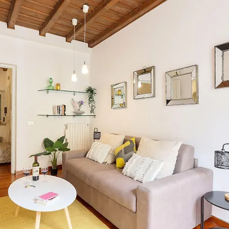 As Feel - Maison Spanish Steps Apartment *
