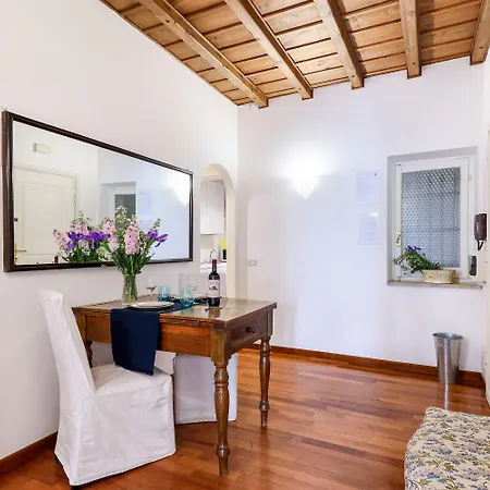 As Feel - Maison Spanish Steps Apartamento Roma