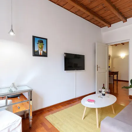 As Feel - Maison Spanish Steps Apartamento