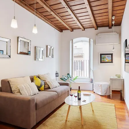 As Feel - Maison Spanish Steps Appartement *